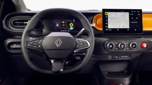 Renault Twingo 2026: su diseño retro puede ser la clave del éxito