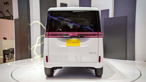 BYD zielt mit dem Racco mitten in Japans Kei-Car-Herz