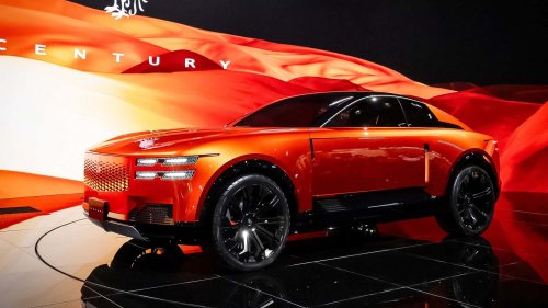 Das Century-Coupé ist Toyotas Antwort auf Rolls-Royce und Bentley