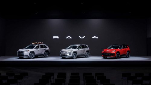 How Toyota Engineered the New RAV4 for the Future: Interview