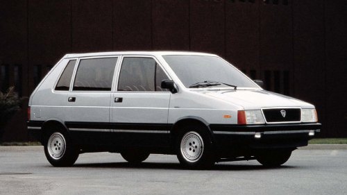 La historia del 'crossover' de Lancia de los años 70