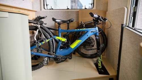 Klein fahren, groß campen: Dethleffs c.fold (2026)