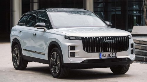 Jaecoo 7 SHS: Plug-in-Hybrid pünktlich zur Prämie