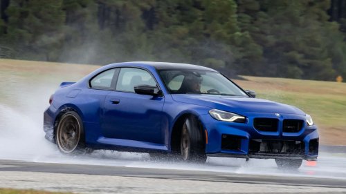 BMW Has 'Huge Demand' for the M2 CS. But It Will Be Hard to Get