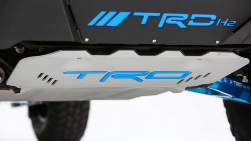 Toyota Klaim Tacoma Hidrogen Ini Bisa Menyelamatkan Mobil Listrik