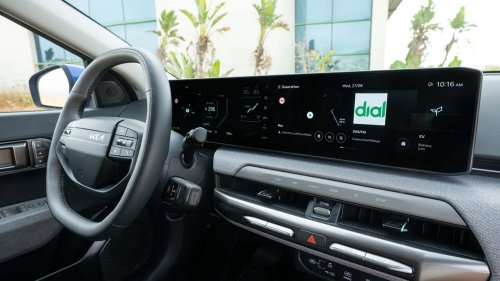 Kia EV4 2025: analizamos el interior del nuevo compacto 'europeo'