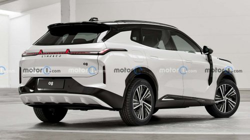 Nuevo Lynk & Co 08 2026: SUV PHEV + 200 km eléctricos… ¡+ 9.009 € de descuento!