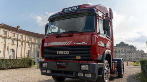 Iveco, ses 50 premières années dans un livre