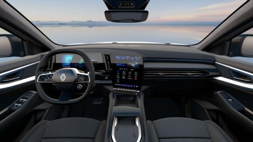 Nuevo Renault Espace 2025: SUV híbrido español, -7.693 €, Eco + 3 revisiones