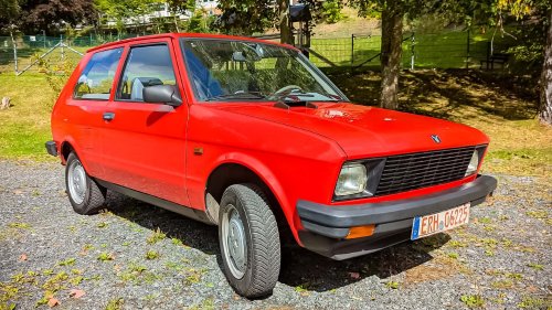 Yugo 45A im Fahrbericht: Das schlechteste Auto der Welt?