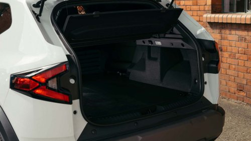 This Dacia Truck Has The Cutest Little Bed. But Who's It For?