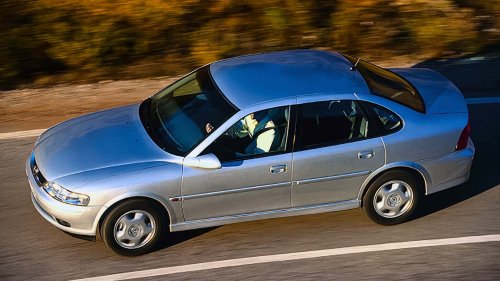 Opel Vectra B (1995-2002): Klassiker der Zukunft?