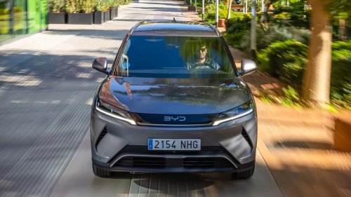 Le BYD Atto 2 reçoit une batterie plus grande pour une autonomie allant jusqu'à 430 km