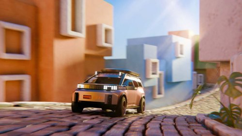 Fiat Dolce Camper Concept: Das Wohnmobil der Zukunft?