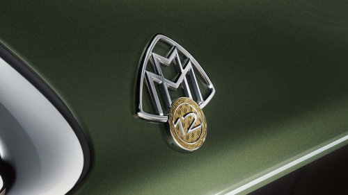 Mercedes Celebrates V-12 Engines With an Opulent Maybach S-Class