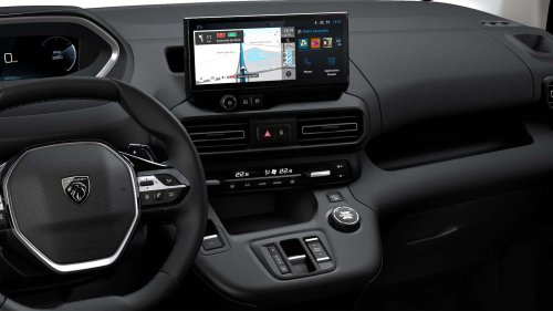 Peugeot pense aux professionnels les plus exigeants avec Partner Pro Skill