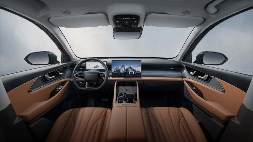 Lo nuevo de EBRO tiene 425 CV, tracción 4x4 y una excelente autonomía