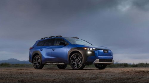 The Subaru Trailseeker Is An Electric Adventure Wagon: Review