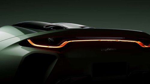La nouvelle création de Zagato est une hypercar de 900 ch