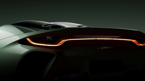 La nouvelle création de Zagato est une hypercar de 900 ch