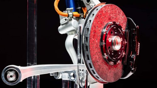 Ferrari Releases Details for Its First EV. And It Sounds Incredible