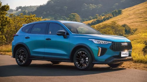 GWM Haval Jolion Pro (2026): Volle Hütte zum Dacia-Tarif