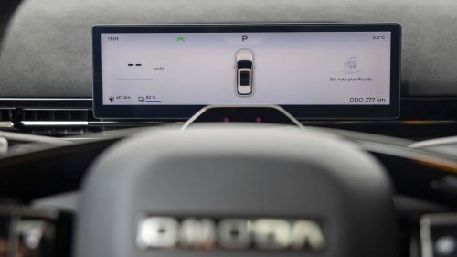 Omoda 7 SHS, el SUV PHEV compacto con un precio y equipamiento rompedor