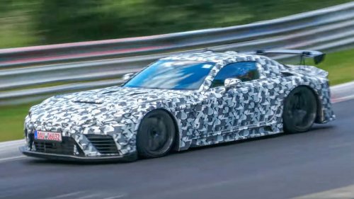 Inilah Bukti Pasti Bahwa Lexus LFR adalah Mobil Hybrid