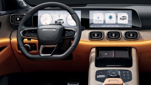 Les nouveautés hybrides d'Omoda et Jaecoo