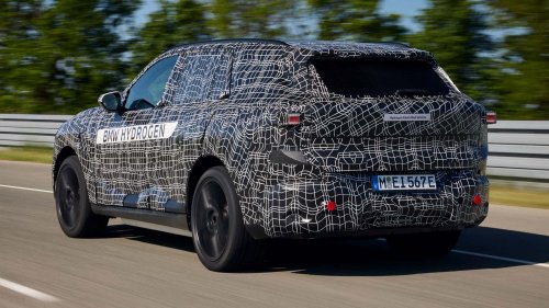 Le nouveau BMW X5 fait son retour sur le marché