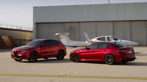 Offiziell: Alfa Romeo Giulia und Stelvio Quadrifoglio wieder bestellbar