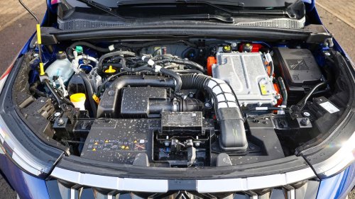 Mitsubishi ASX 1.8 Hybrid (2026) im Test: Captur-Klon mit Mehrwert?