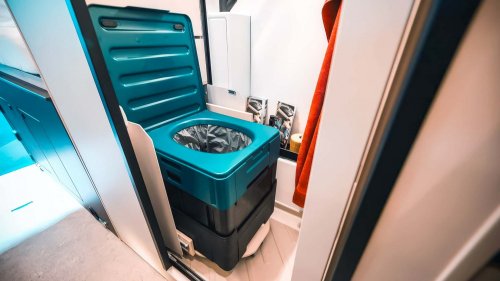 Hightech statt Chemie: So geht Camping-Klo heute