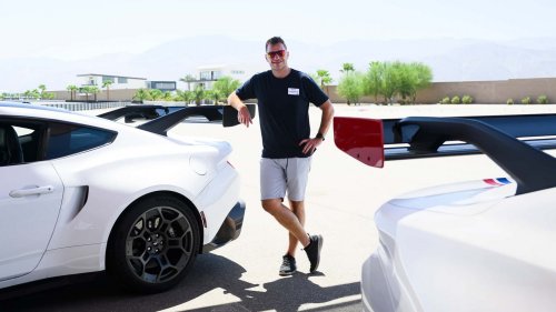 Ford Mustang GTD im Tracktest: Zwischen Himmel und Hölle