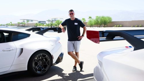 Ford Mustang GTD im Tracktest: Zwischen Himmel und Hölle