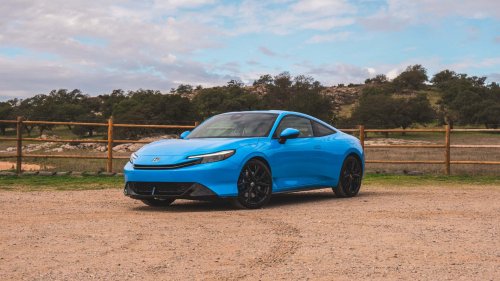 Sorry: A Cheaper Honda Prelude Probably Isn't Happening