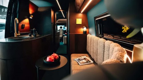 Vabo Vision Milano: Design-Camper von Vagabond Vans