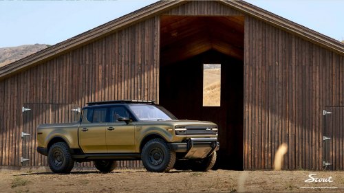 CEO: EREV Scout Motors Mungkin Hadir Dulu Sebelum EV Murni