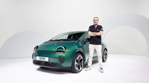 Renault Twingo 2026: clon del original, ¿por 15.000 euros?