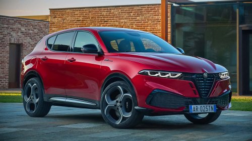 Alfa Romeo Tonale (2026): Alle Infos zum Facelift