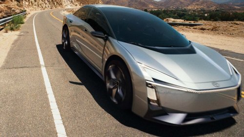 The New Toyota Corolla Makes a Surprise Appearance