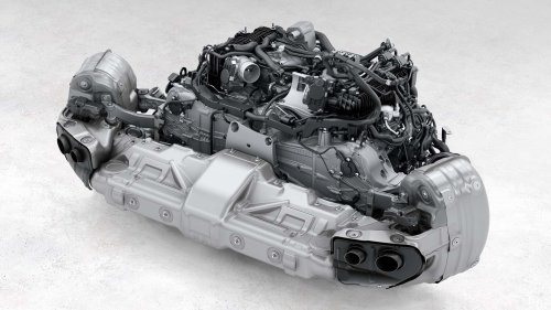 Porsche 911 Turbo S (2026) debütiert als Hybrid mit über 700 PS