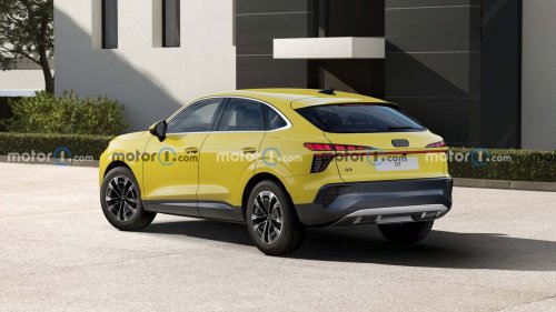 Nuevo Audi Q3 Sportback 2026: precios, motor, equipamiento… ¡etiquetas Eco/0!