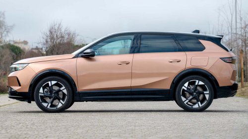 Prueba Opel Grandland GS PHEV 2026: cómodo y más eficiente