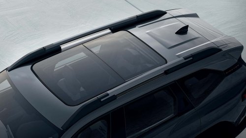 Esta camper de 30.000 euros es un SUV muy asequible