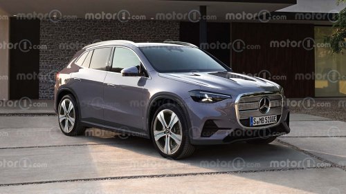 Nuevo Mercedes-Benz GLA (2026): todo lo que sabemos