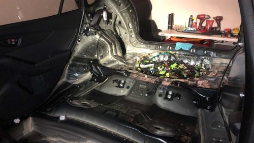 This WRX-Swapped Crosstrek Is the Modern Hatch We Never Got. Here's How It Happened