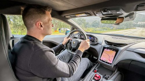 Lamborghini Temerario (2026) im Test: Grandi Emozioni?