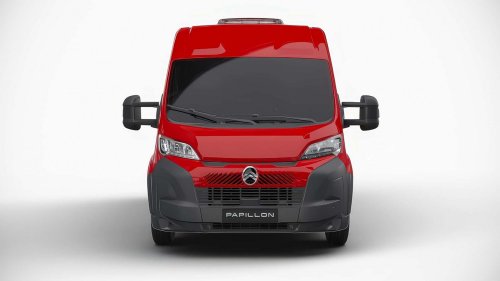 Bürstner Papillon (2026): Preis-Knaller-Van für unter 40.000 Euro