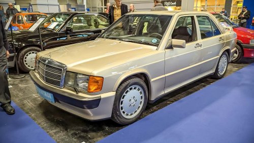 Die coolsten Altblech-Angebote auf der Retromobile 2026